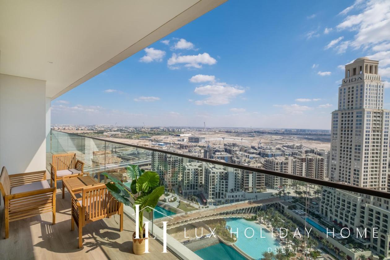 Apartment Lux The Palace 2 Dubai
