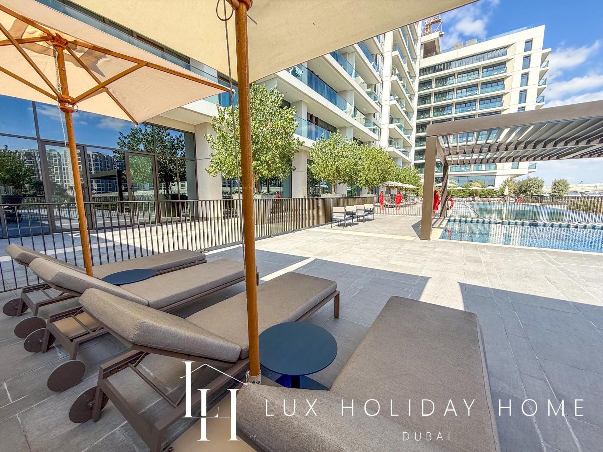 Lux The Palace 2 Apartment *