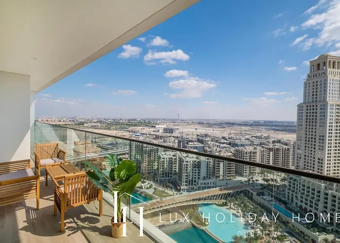 Lux The Palace Residence Suite 2