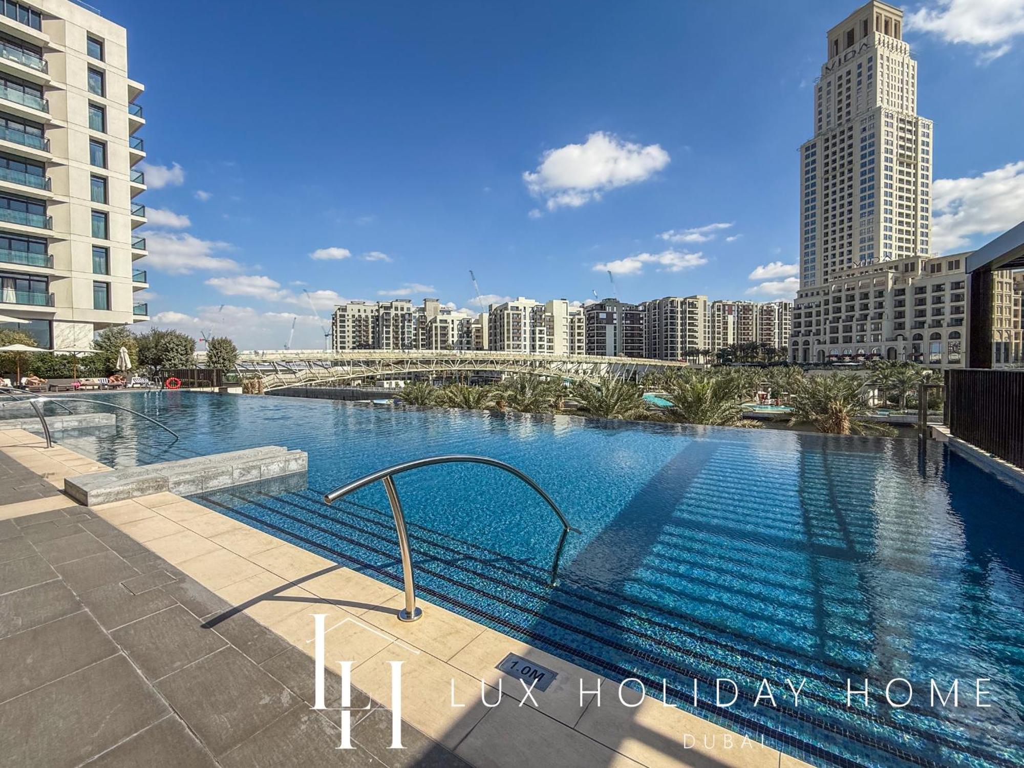 Apartment Lux The Palace 2 *