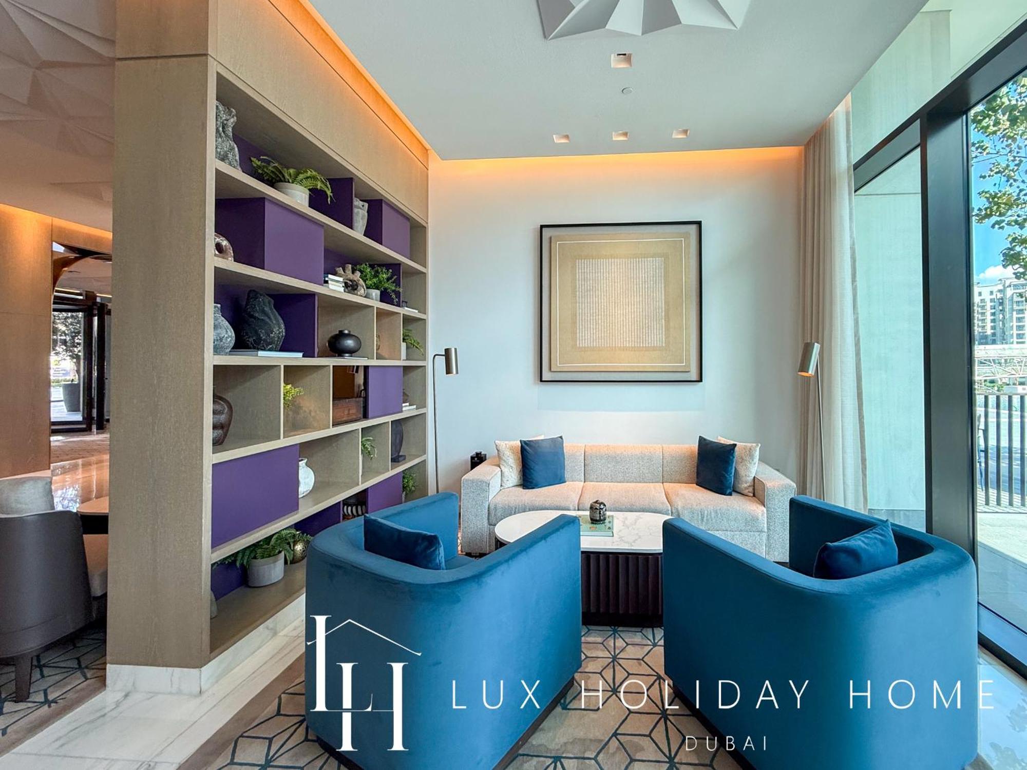 Lux The Palace 2 Apartment Dubai