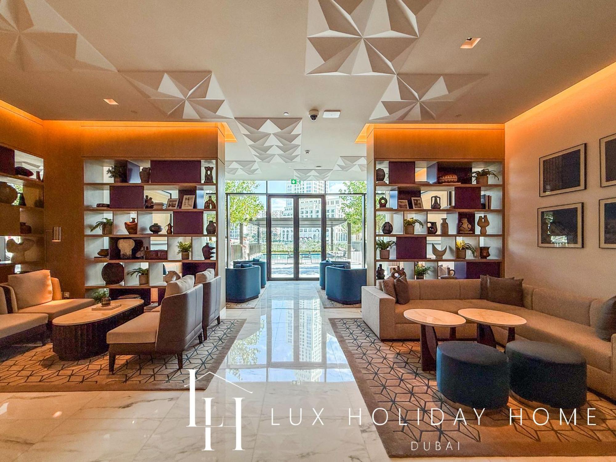 Lux The Palace 2 Apartment